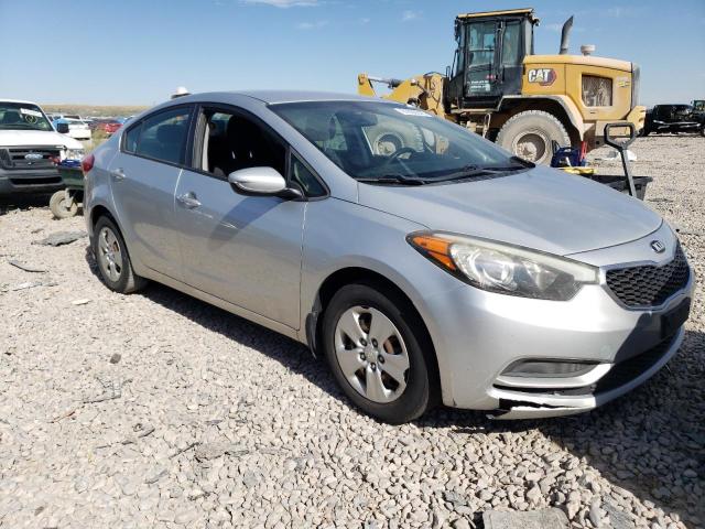 Photo 4 from auction – 2014 KIA FORTE with VIN KNAFK4A65E5132192