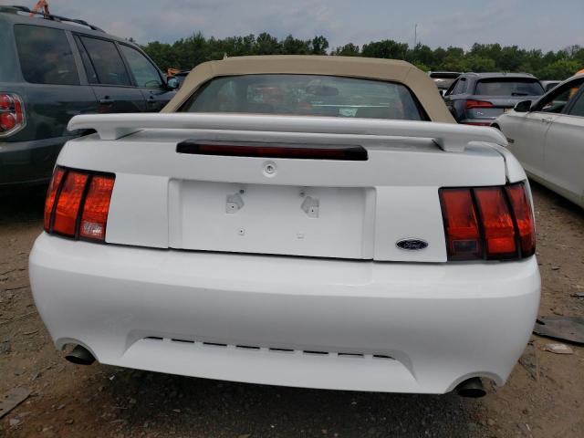 Photo 6 from auction – 2000 FORD MUSTANG GT with VIN 1FAFP45X1YF214092