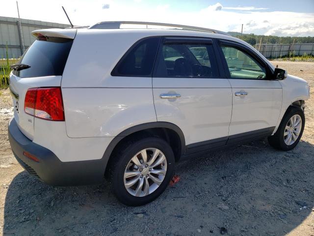 Photo 3 from auction – 2011 KIA SORENTO EX with VIN 5XYKU4A13BG021904