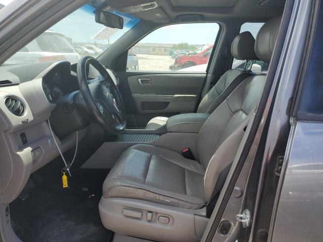 Photo 7 from auction – 2009 HONDA PILOT EXL with VIN 5FNYF48699B029366