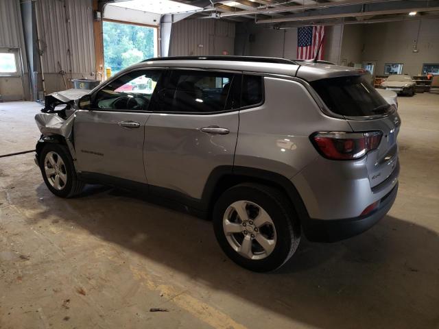 Photo 2 from auction – 2019 JEEP COMPASS LA with VIN 3C4NJDBB7KT670093