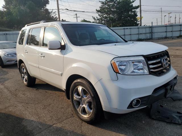 Photo 4 from auction – 2012 HONDA PILOT EXL with VIN 5FNYF4H5XCB077196