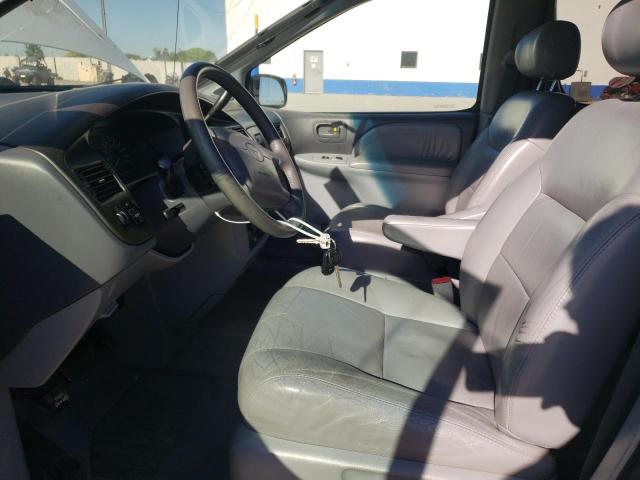 Photo 7 from auction – 2000 TOYOTA SIENNA with VIN 4T3ZF13C7YU239912