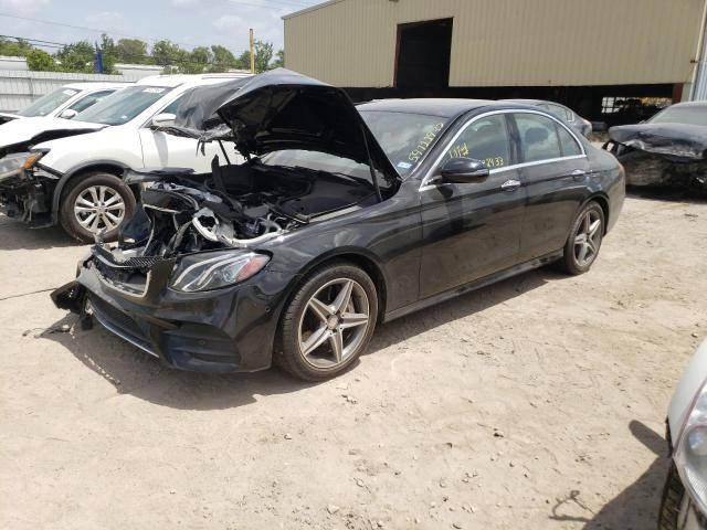 MERCEDES-BENZ E 300 2017 with VIN WDDZF4JB8HA026239 - Photo from auction