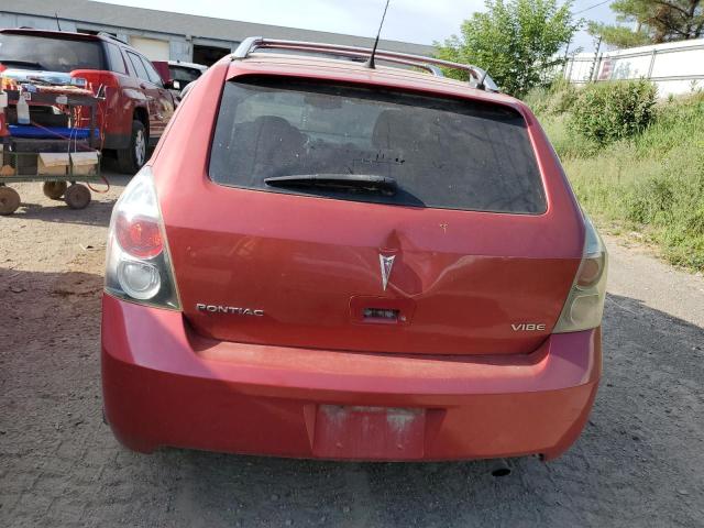 Photo 6 from auction – 2009 PONTIAC VIBE with VIN 5Y2SP67069Z404524