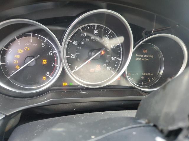 Photo 9 from auction – 2020 MAZDA 6 TOURING with VIN JM1GL1VM4L1523494