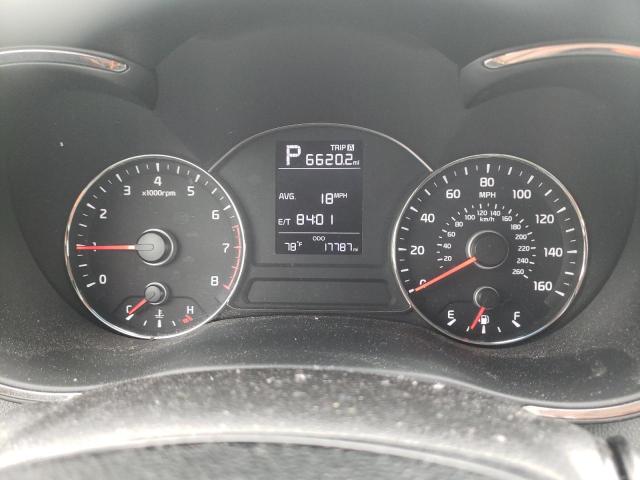 Photo 9 from auction – 2017 KIA FORTE LX with VIN 3KPFK4A72HE152114