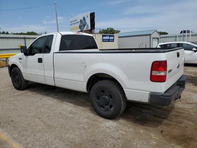 Photo 2 from auction – 2007 FORD F150 with VIN 1FTRF12W17NA77390