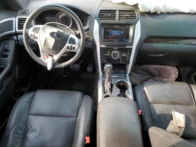 Photo 8 from auction – 2015 FORD EXPLORER L with VIN 1FM5K7F87FGB15700