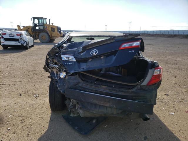 Photo 6 from auction – 2014 TOYOTA CAMRY L with VIN 4T1BF1FK3EU445351