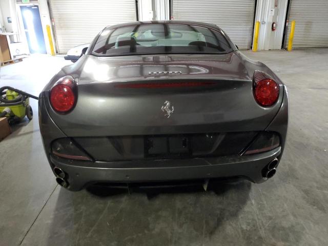 Photo 6 from auction – 2012 FERRARI CALIFORNIA with VIN ZFF65LJAXC0182543