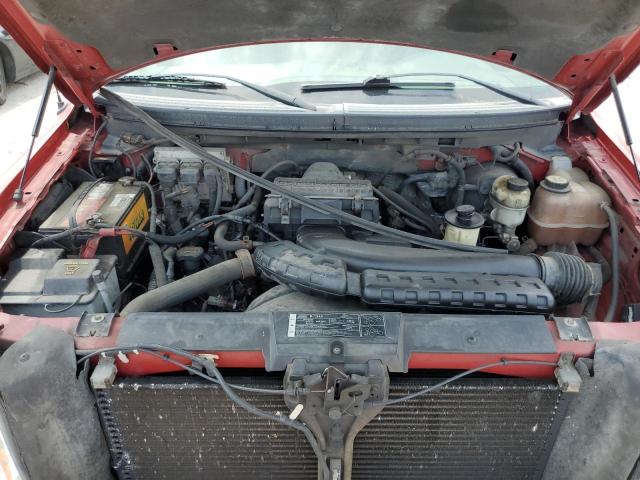 Photo 11 from auction – 2008 FORD F150 with VIN 1FTPX14V38FB17411