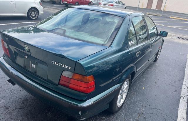 Photo 4 from auction – 1997 BMW 328 I AUTO with VIN WBACD4320VAV53204