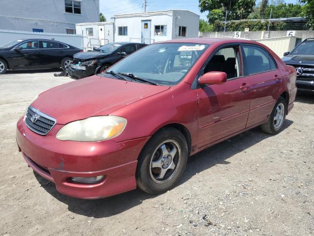 Photo 1 from auction – 2005 TOYOTA COROLLA CE with VIN 1NXBR32E35Z370976