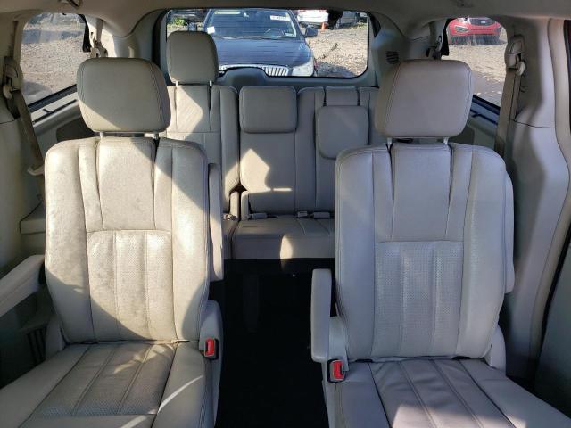 Photo 10 from auction – 2014 CHRYSLER TOWN & COU with VIN 2C4RC1CGXER168593