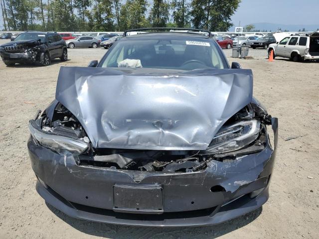 Photo 5 from auction – 2018 TESLA MODEL S with VIN 5YJSA1E2XJF292426
