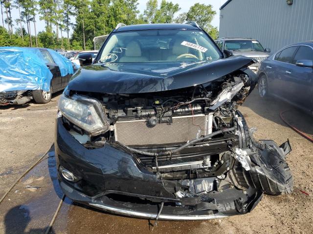 Photo 5 from auction – 2014 NISSAN ROGUE S with VIN 5N1AT2MT8EC852965