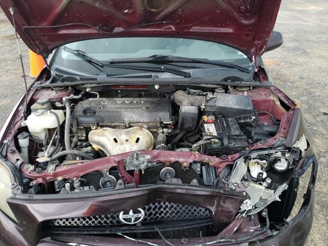 Photo 11 from auction – 2010 TOYOTA SCION TC with VIN JTKDE3B72A0318324