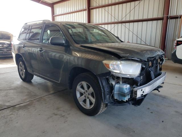 Photo 4 from auction – 2010 TOYOTA HIGHLANDER with VIN 5TDKK3EH3AS013391