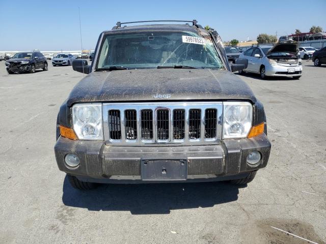 Zdjęcie 5 z aukcji – 2006 JEEP COMMANDER z VIN 1J8HG58N86C206887