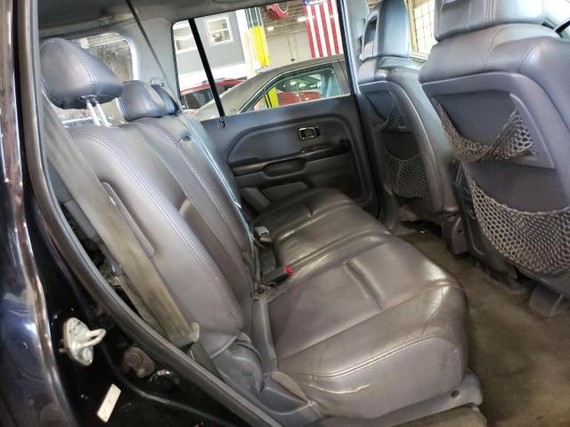Photo 11 from auction – 2005 HONDA PILOT EXL with VIN 5FNYF18535B059513