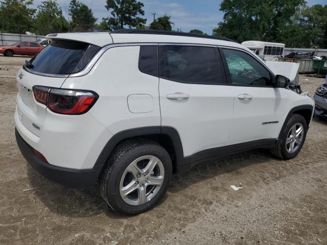 Photo 3 from auction – 2023 JEEP COMPASS LA with VIN 3C4NJDBN0PT552758