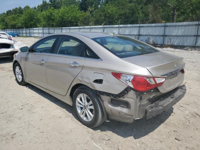 Photo 2 from auction – 2011 HYUNDAI SONATA SE with VIN 5NPEC4AC5BH204585