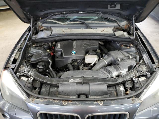 Photo 11 from auction – 2014 BMW X1 XDRIVE2 with VIN WBAVL1C57EVY10906
