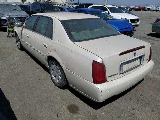 Photo 2 from auction – 2001 CADILLAC DEVILLE DT with VIN 1G6KF57951U156024