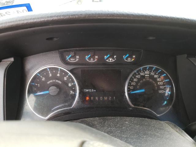 Photo 9 from auction – 2013 FORD F150 SUPER with VIN 1FTEX1CM6DFC04598