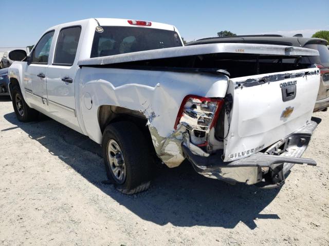 Photo 2 from auction – 2009 CHEVROLET SILVERADO with VIN 3GCEC23C39G170750