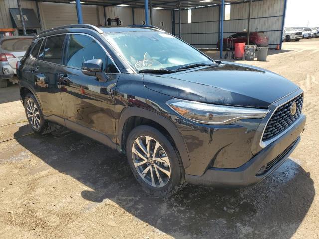 Photo 4 from auction – 2022 TOYOTA COROLLA CR with VIN 7MUEAABG8NV014502