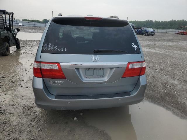 Photo 6 from auction – 2006 HONDA ODYSSEY with VIN 5FNRL38886B011784
