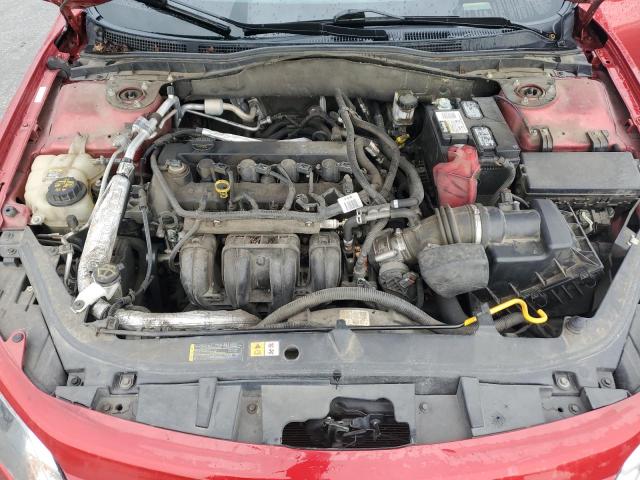 Photo 11 from auction – 2011 FORD FUSION SE with VIN 3FAHP0HA9BR278402