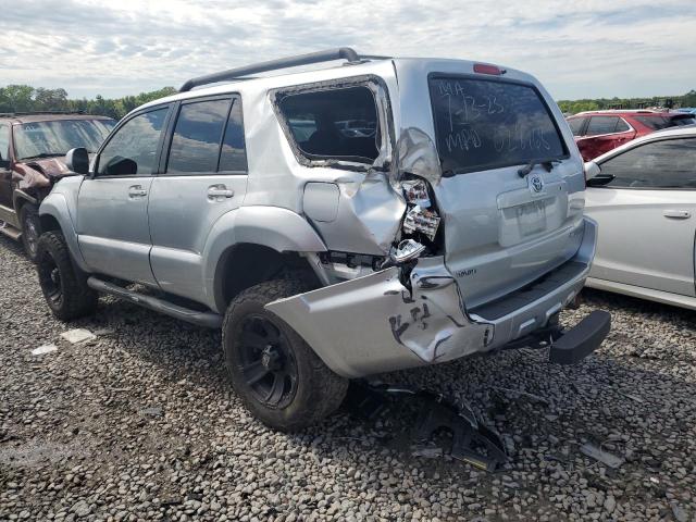 Photo 2 from auction – 2007 TOYOTA 4RUNNER SR with VIN JTEZT14R970028768