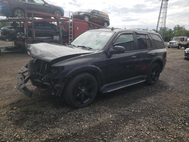 SAAB 9-7X AERO 2008 with VIN 5S3ET13H382801729 - Photo from auction