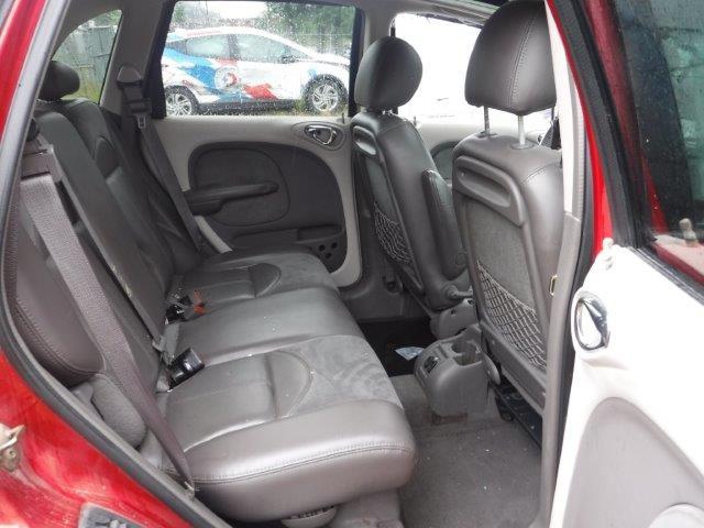 Photo 6 from auction – 2002 CHRYSLER PT CRUISER with VIN 3C8FY68B82T369270