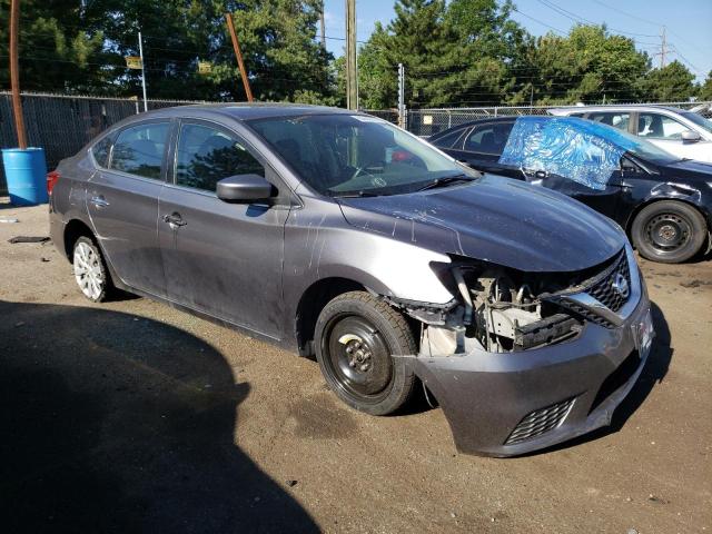 Photo 4 from auction – 2017 NISSAN SENTRA S with VIN 3N1AB7AP7HL702109