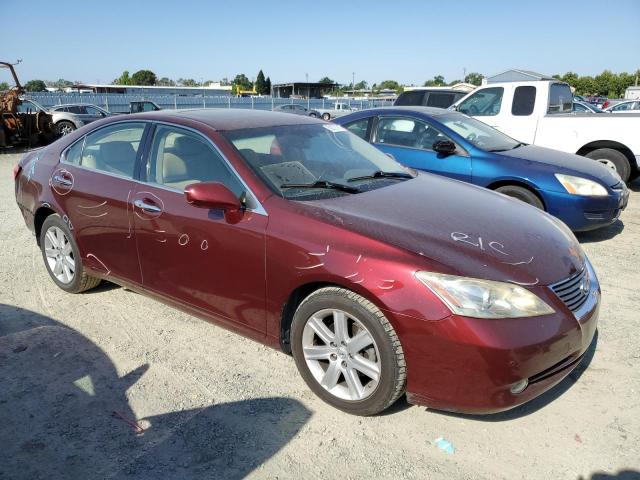Photo 4 from auction – 2008 LEXUS ES 350 with VIN JTHBJ46G182180475