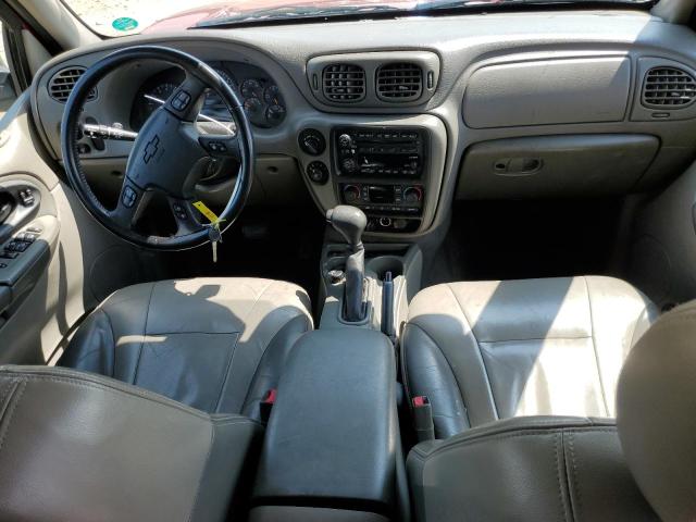 Photo 8 from auction – 2004 CHEVROLET TRAILBLAZE with VIN 1GNET16S946211011