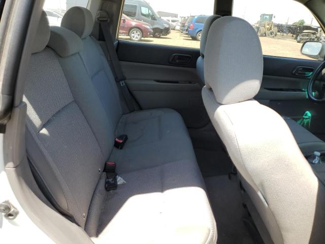 Photo 11 from auction – 2003 SUBARU FORESTER 2 with VIN JF1SG63613H745438