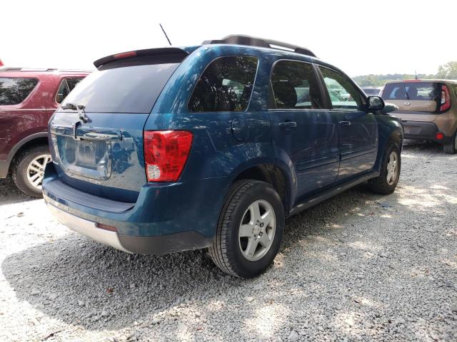 Photo 3 from auction – 2007 PONTIAC TORRENT with VIN 2CKDL63F676081611