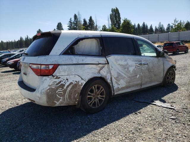 Photo 3 from auction – 2011 HONDA ODYSSEY EX with VIN 5FNRL5H64BB032622