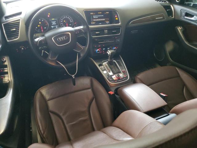 Photo 8 from auction – 2015 AUDI Q5 PREMIUM with VIN WA1LFAFP2FA102354