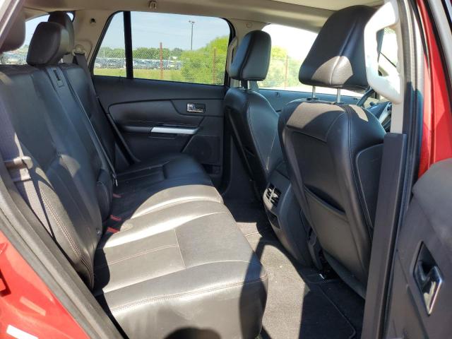 Photo 10 from auction – 2011 FORD EDGE LIMIT with VIN 2FMDK3KC8BBA15783