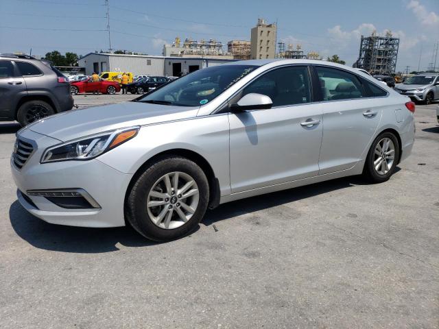 Photo 1 from auction – 2015 HYUNDAI SONATA SE with VIN 5NPE24AF1FH096243