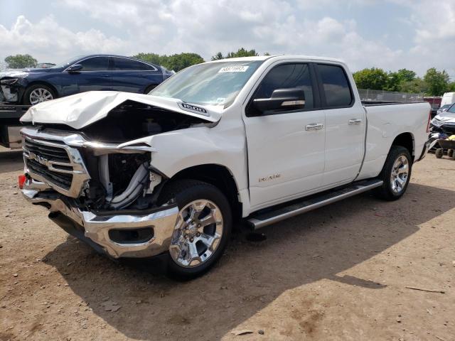 RAM 1500 BIG H 2019 with VIN 1C6RRFBG9KN734790 - Photo from auction