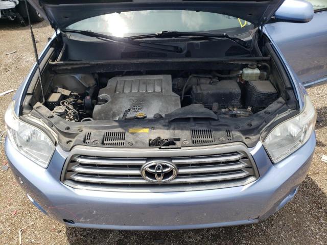 Photo 11 from auction – 2008 TOYOTA HIGHLANDER with VIN JTEES41A682079989