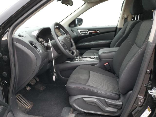 Photo 7 from auction – 2019 NISSAN PATHFINDER with VIN 5N1DR2MMXKC642013