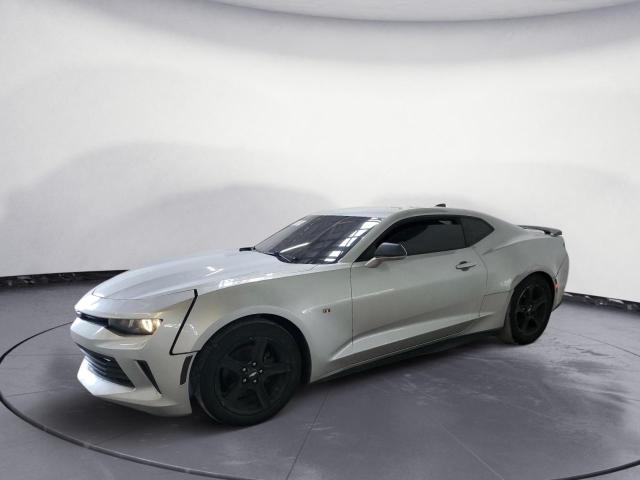 CHEVROLET CAMARO LT 2016 with VIN 1G1FB1RS9G0163781 - Photo from auction
